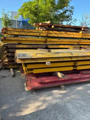 Standardbox Typ 600 gebraucht