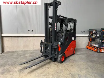 Linde, E20PH-01, 2012