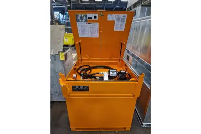 RUBAG Tank KUBUS 2000