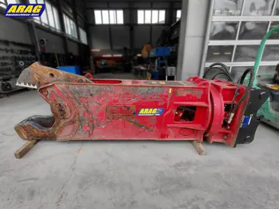 CMB CR410E Stahlschere