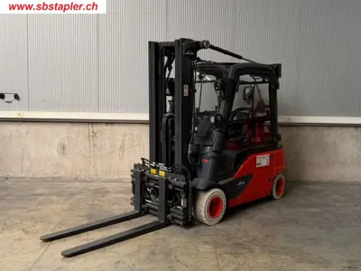 Linde, E20PL-02, 2023