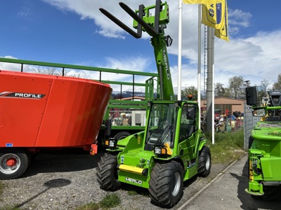 Télescopique électrique Eworker 25.5-90