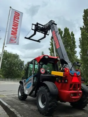 MANITOU MLT 625 Elektro 100V S1 / 2026 / M015460