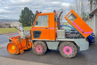 MEILI VM1400 Snow-Jet