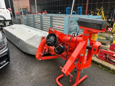 Kuhn, GMD 355 FF, 2025