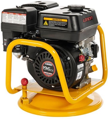 Benzin Antriebsmotor für Flaschenrüttler LUMAG LFR 40