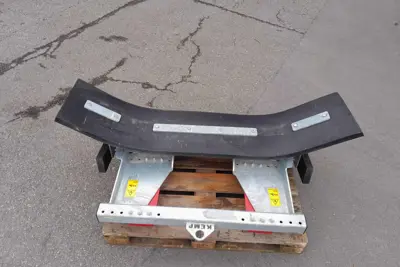 Schmutzschieber 1650 mm