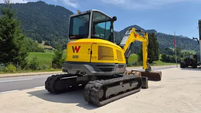 Raupenbagger Bagger Wacker Neuson ET50