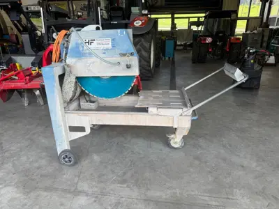 Scie à table Lissmac DTS 271