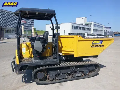 Yanmar C 30 R-3tv