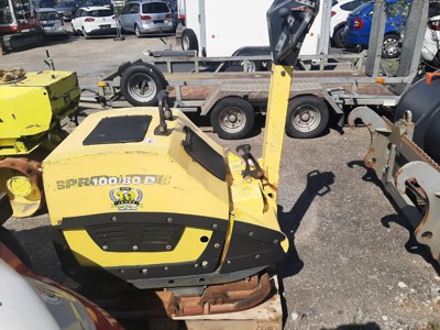 Bomag BPR 100/81D