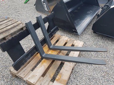 Palettengabel Granit Euro 8