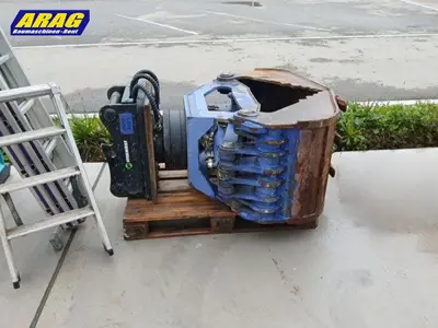 ARAG UG15 Universalgreifer