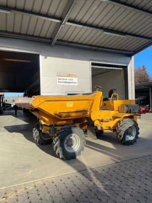 Thwaites 5T Raddumper Mach557