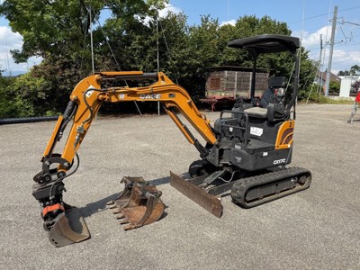 Minibagger Case CX 17C