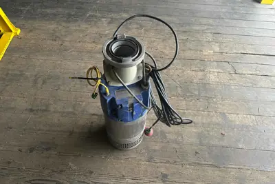 SULZER Schmutzwasserpumpe XJC50 ND