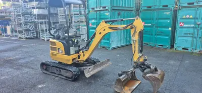Kompaktbagger Cat 301.7D CR