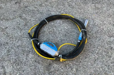 WEBER Elektronische Vibriernadel IVUR 58