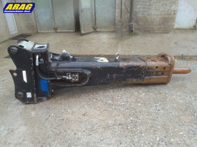 Hydraulikhammer CAT H140CS