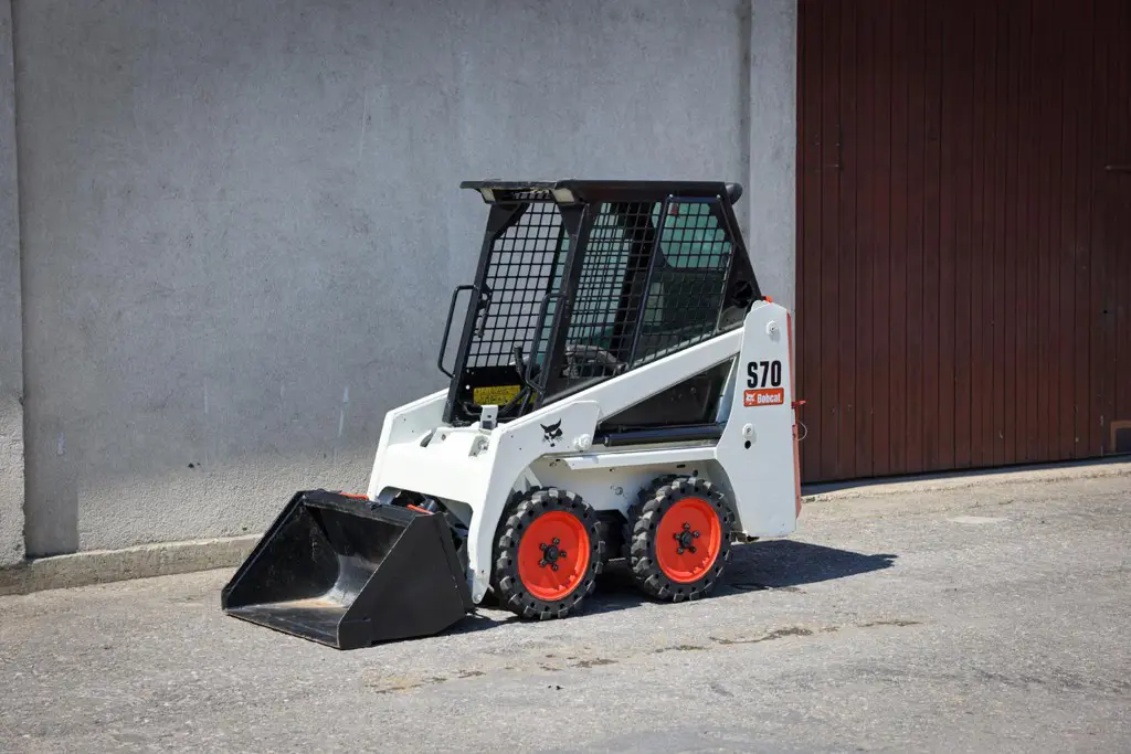 Chargeuse Bobcat 1.3T - E.05.25 - lader