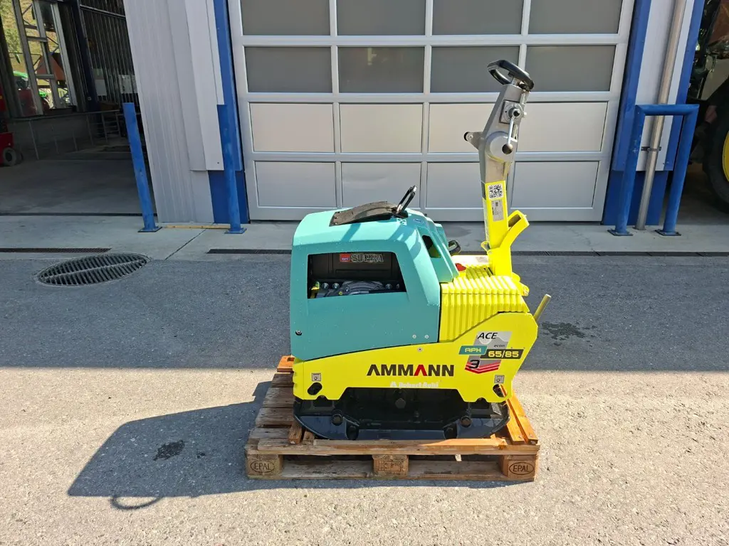 Ammann Rüttelplatte APH 65/85