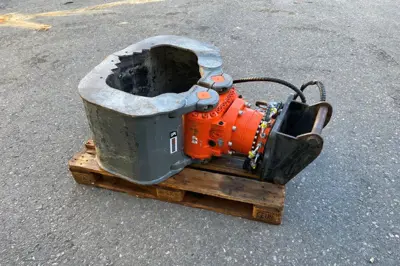 KINSHOFER Greifer A06HPX