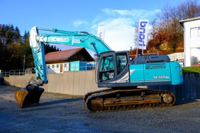 Kobelco SK 300 NLC-11E