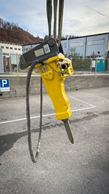 Marteau hydraulique Atlas Copco - E.30.25