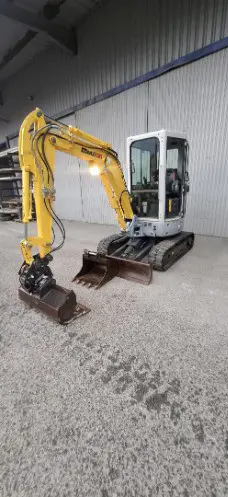 Raupenbagger IHI 25vx3