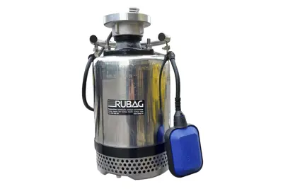 SULZER Schmutzwasserpumpe J4W