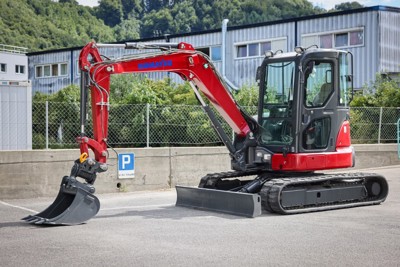 Mini pelle Komatsu 5T - E.28.25
