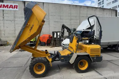 RUBAG Raddumper 4R1803RH