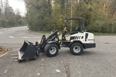 SCHÄFFER Radlader 2445 S