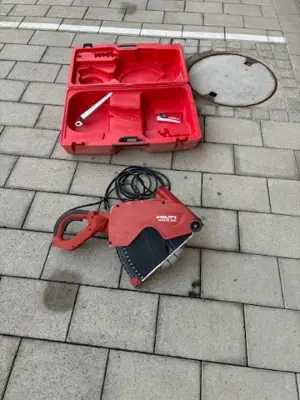 Trennschneider Hilti DCH 300