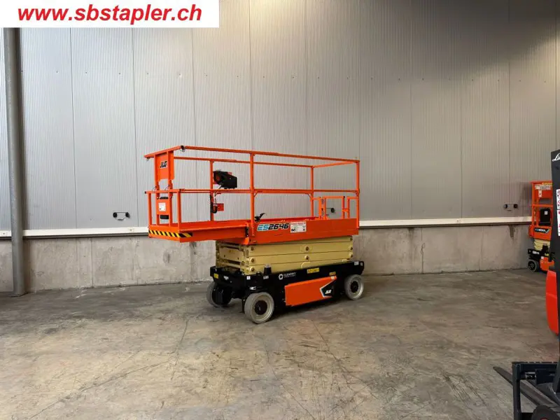 Andere, ES 2646, 2025