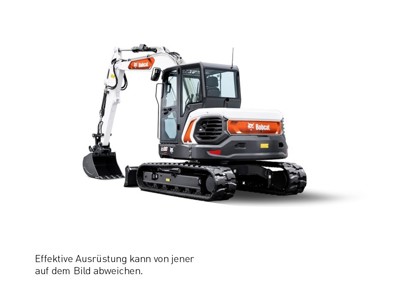 Bobcat E88 Bagger / 2023 /  M013244