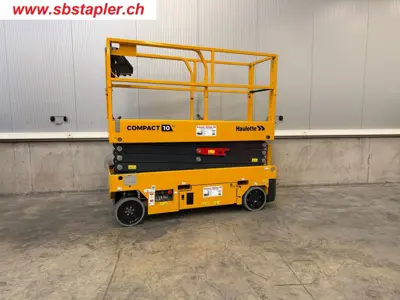 Haulotte, Compact 10 N AE, 2025