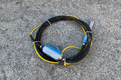 WEBER Elektronische Vibriernadel IVUR 58