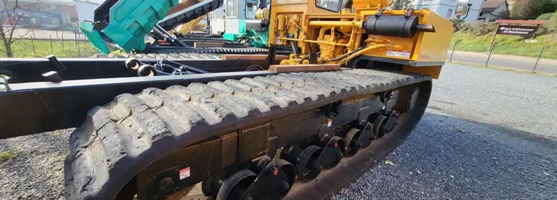 Raupendumper Morooka MST2200