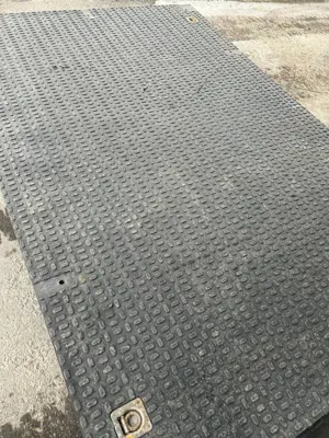 BPG Fahrplatte Maximum