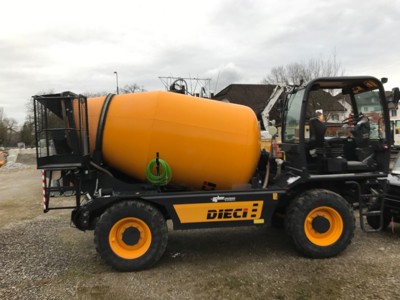 Dieci Fahrmischer F 7000