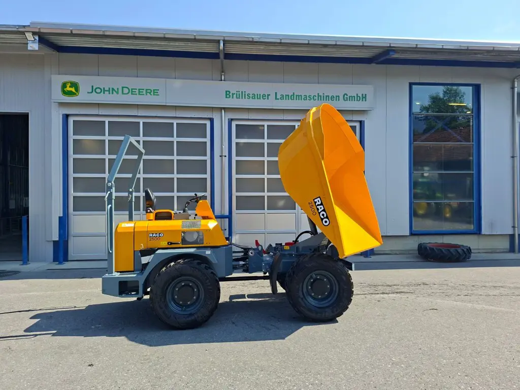 Raco Dumper 2500