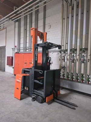 Elektrostapler Steinbock Boss