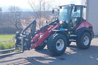 YANMAR Radlader V7
