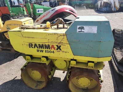 Rammax RW1504