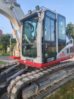 Bagger / Raupenbagger Takeuchi