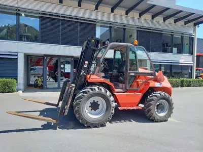 Manitou M 50-4 P ST3B / 2019