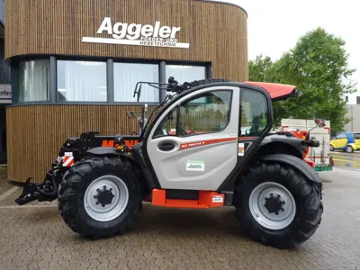 Manitou Teleskoplader MLT 730-115D V 1-ST5 (Elite)