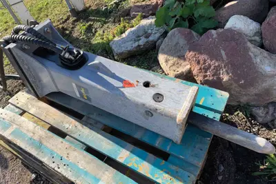 Epiroc Hydraulikhammer EC60