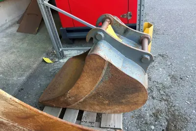 ULLMANN Tieflöffel 600 mm